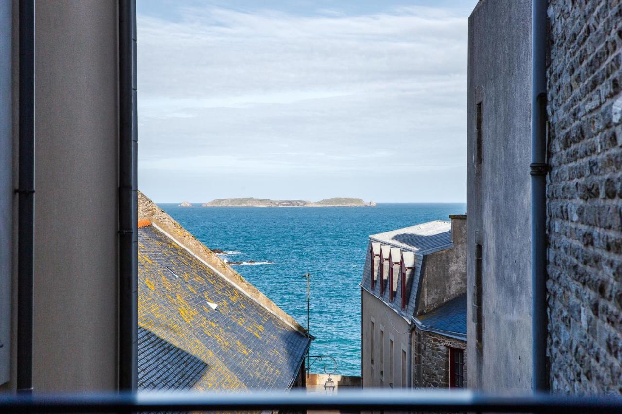 Le Cap Cezembre - Intra-Muros Saint-Malo Bagian luar foto